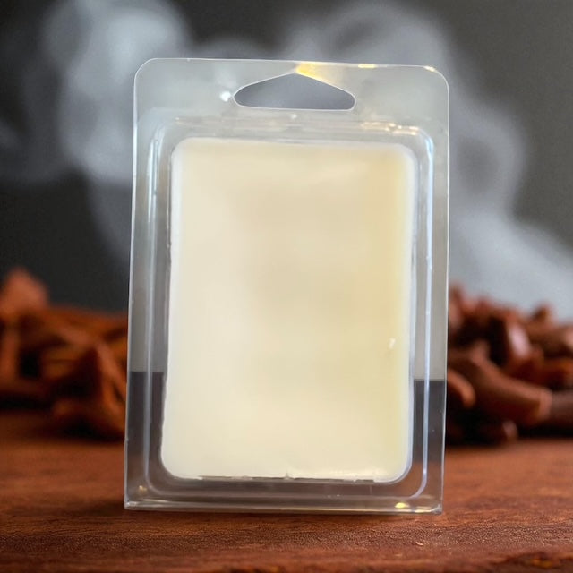 Frankincense & Myrrh Soy Wax Melt – Sacred Spiced Aroma
