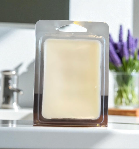Lavender Soy Wax Melt – Relaxing Aromatherapy Scent